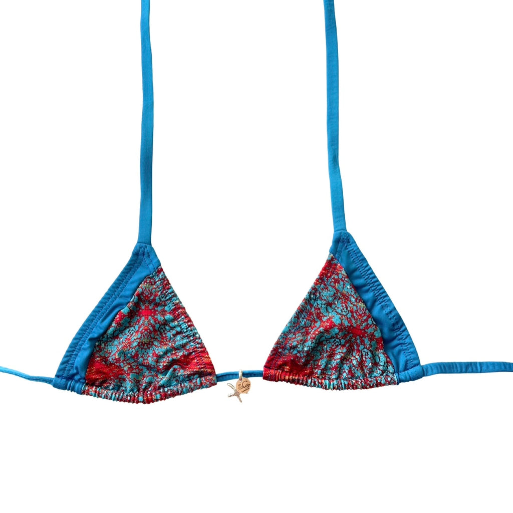 Micro Waterproof Top SUBLIME MICRO TOP - WATER – BY THE C